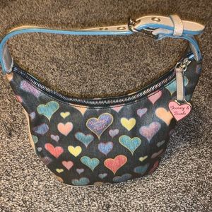Throwback Dooney & Bourke Handbag